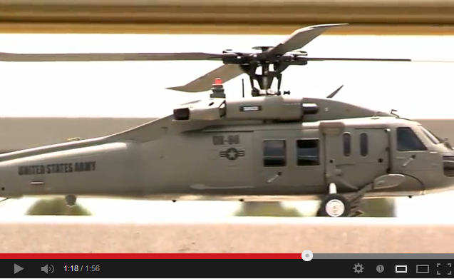 heli max blackhawk rc helicopter