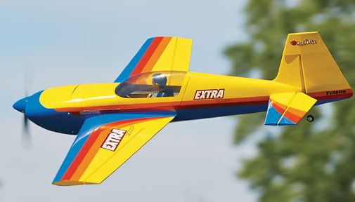 great planes extra 300
