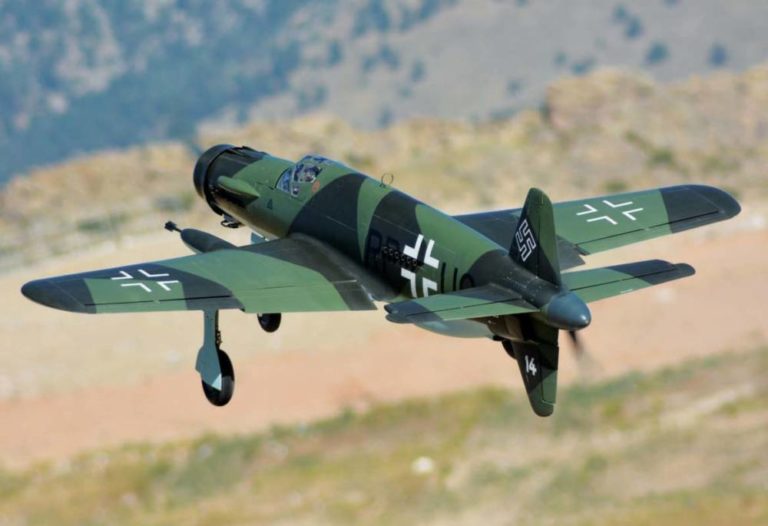 Warbirds over the Rockies Fly RC Magazine