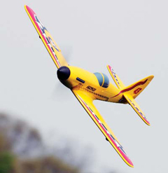dogfighter rc plane