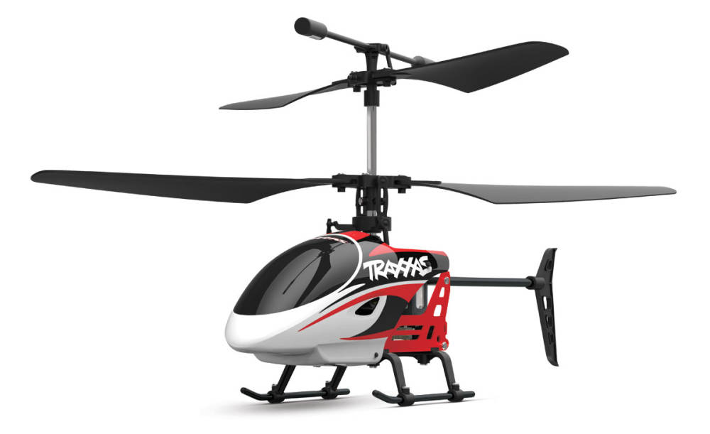 Traxxas dr cheap 1 helicopter