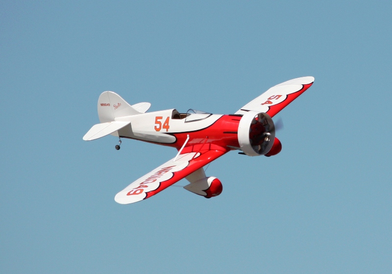 Maxford USA Gee Bee Model E ARF