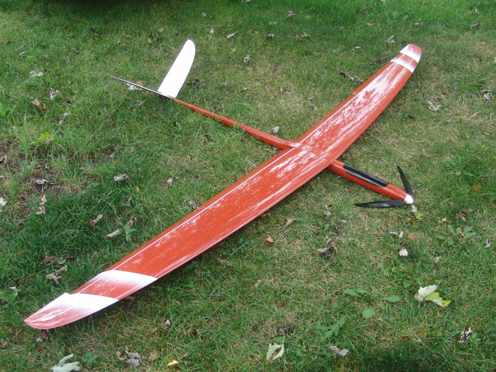 motorized glider