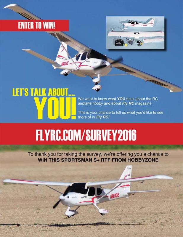 Survey2016 - Fly RC Magazine