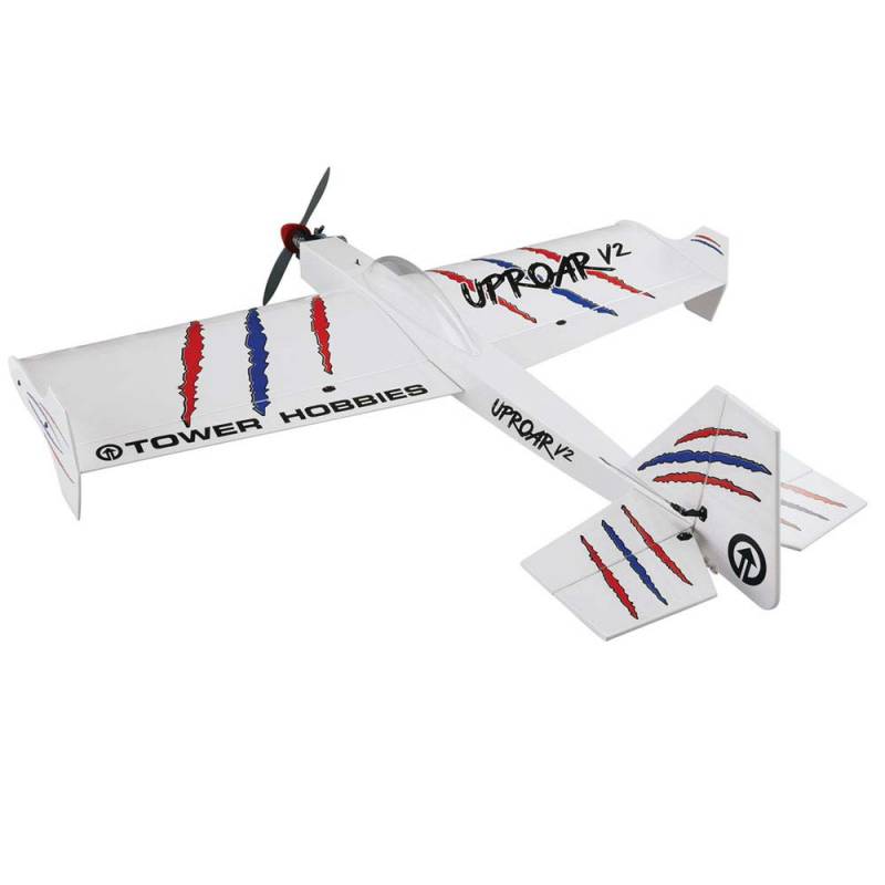 Tower Hobbies Uproar V Gp Ep Arf Inch Fly Rc Magazine